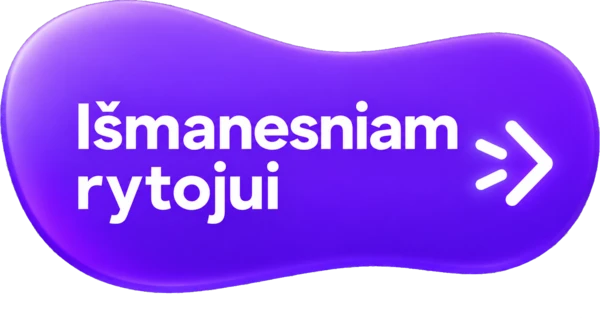 Išmanesniam rytojui