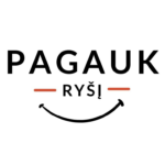Pagauk ryšį