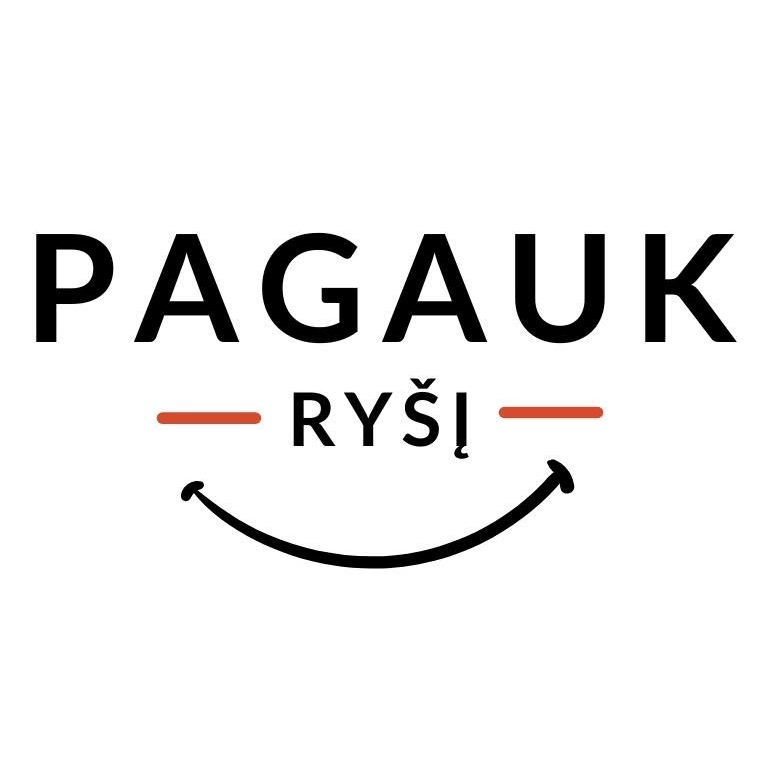 Pagauk ryšį