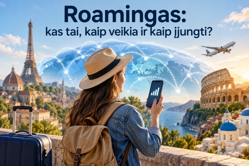 Roamingas